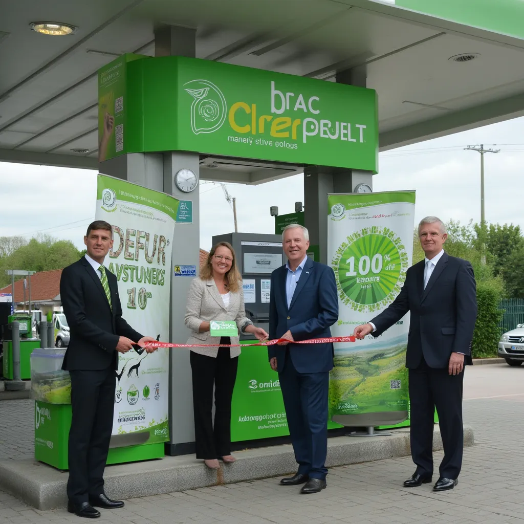 Lanzamiento de nuevo combustible