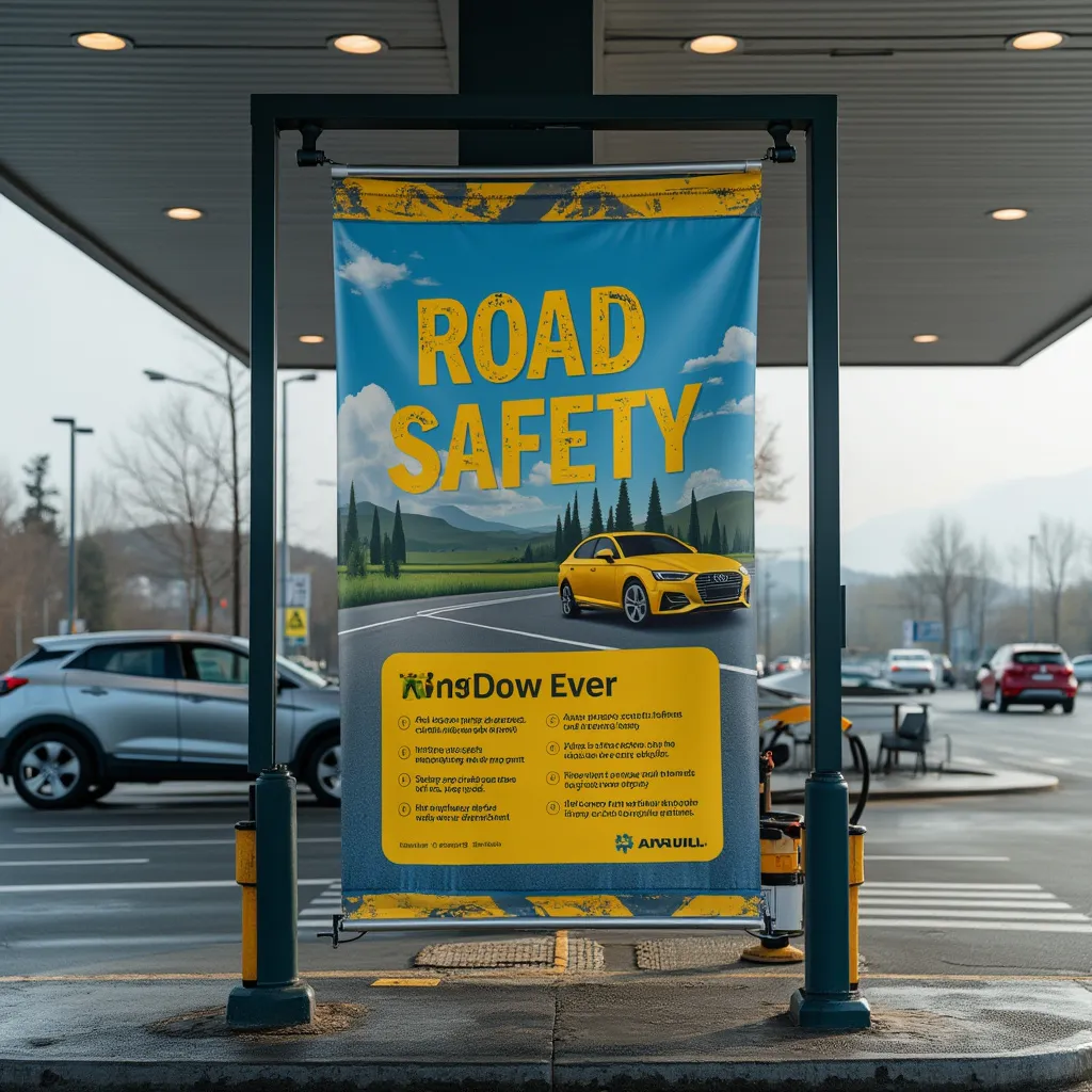 Campaña de seguridad vial