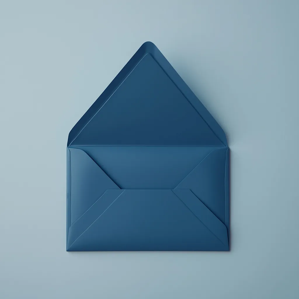 Ícono de correo electrónico