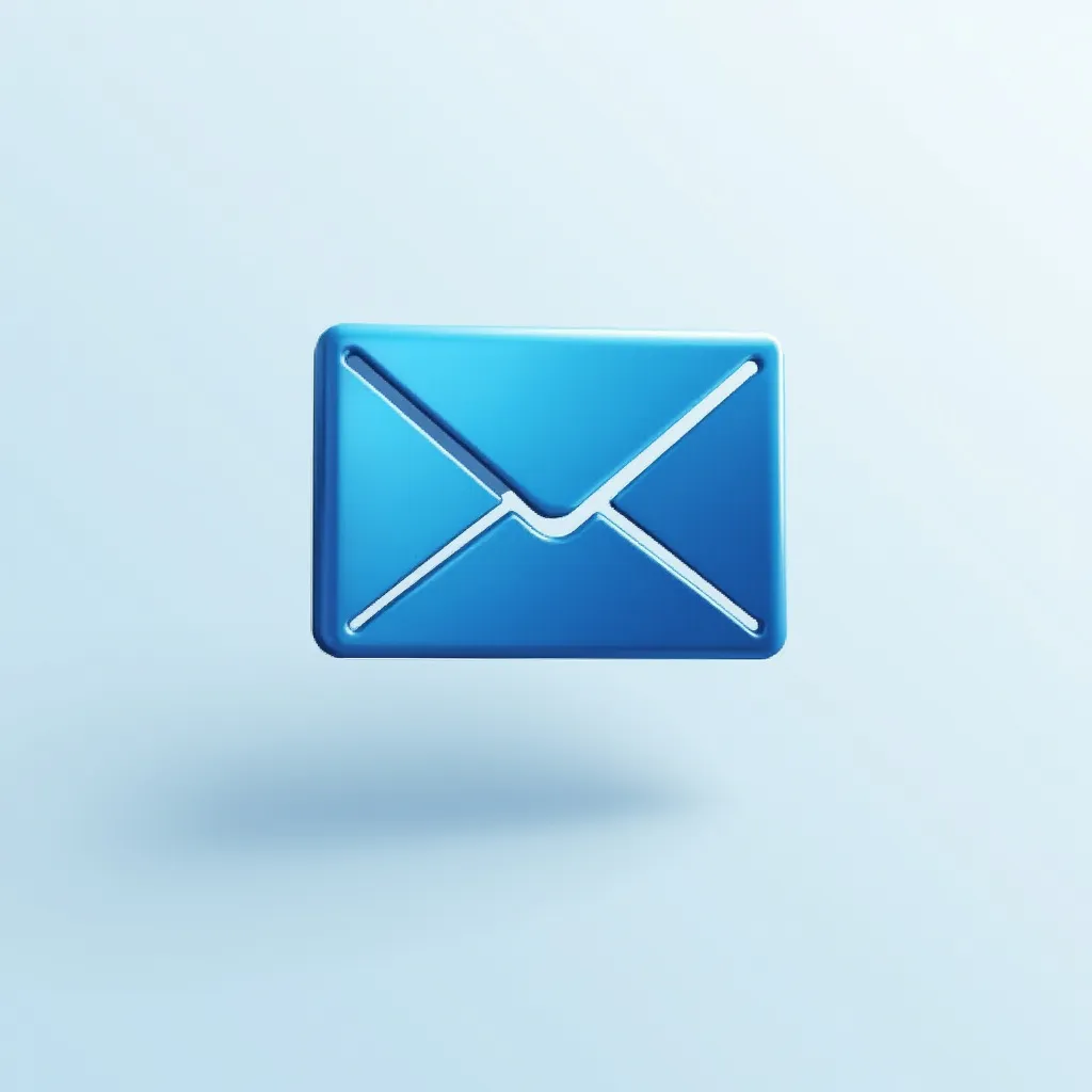 Ícono de email