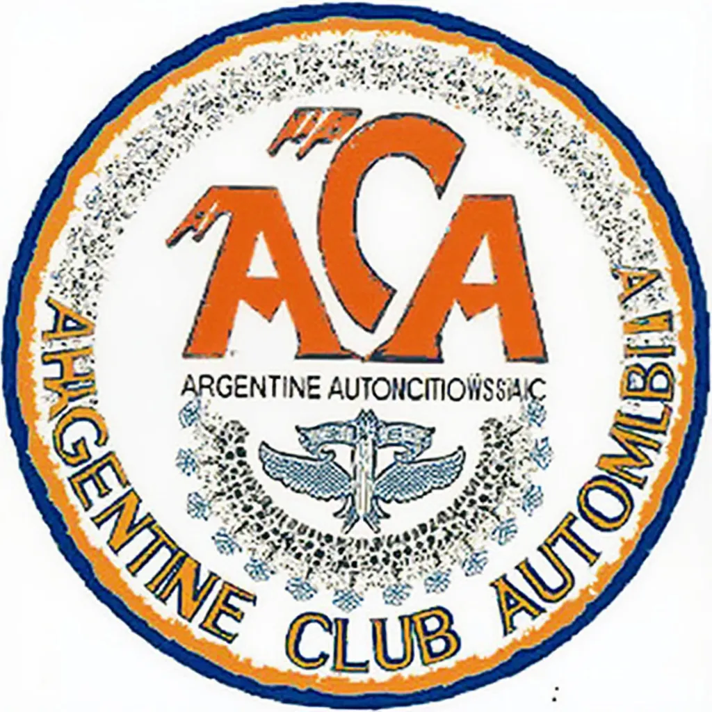 Logo Automóvil Club Argentino