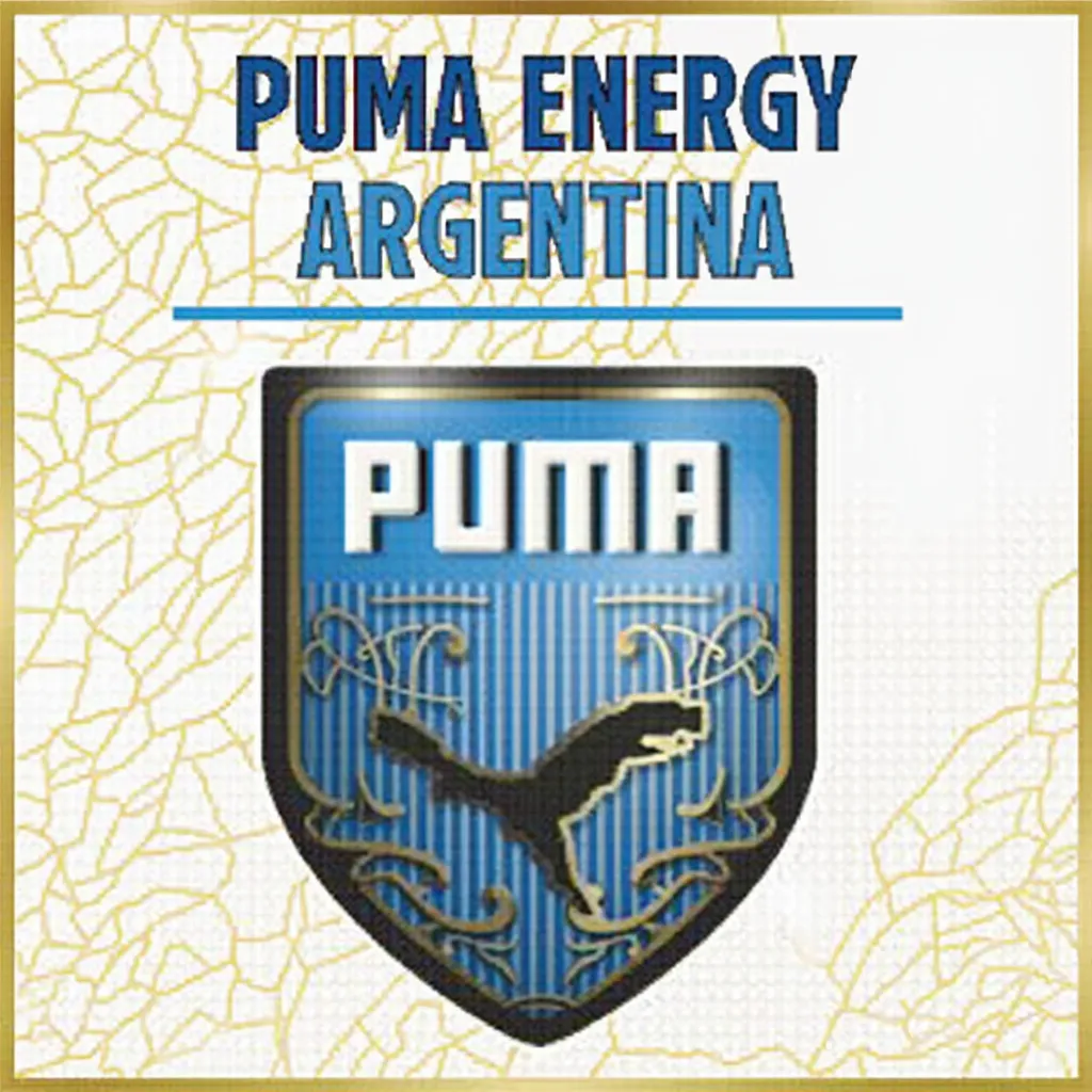 Logo Puma Energy