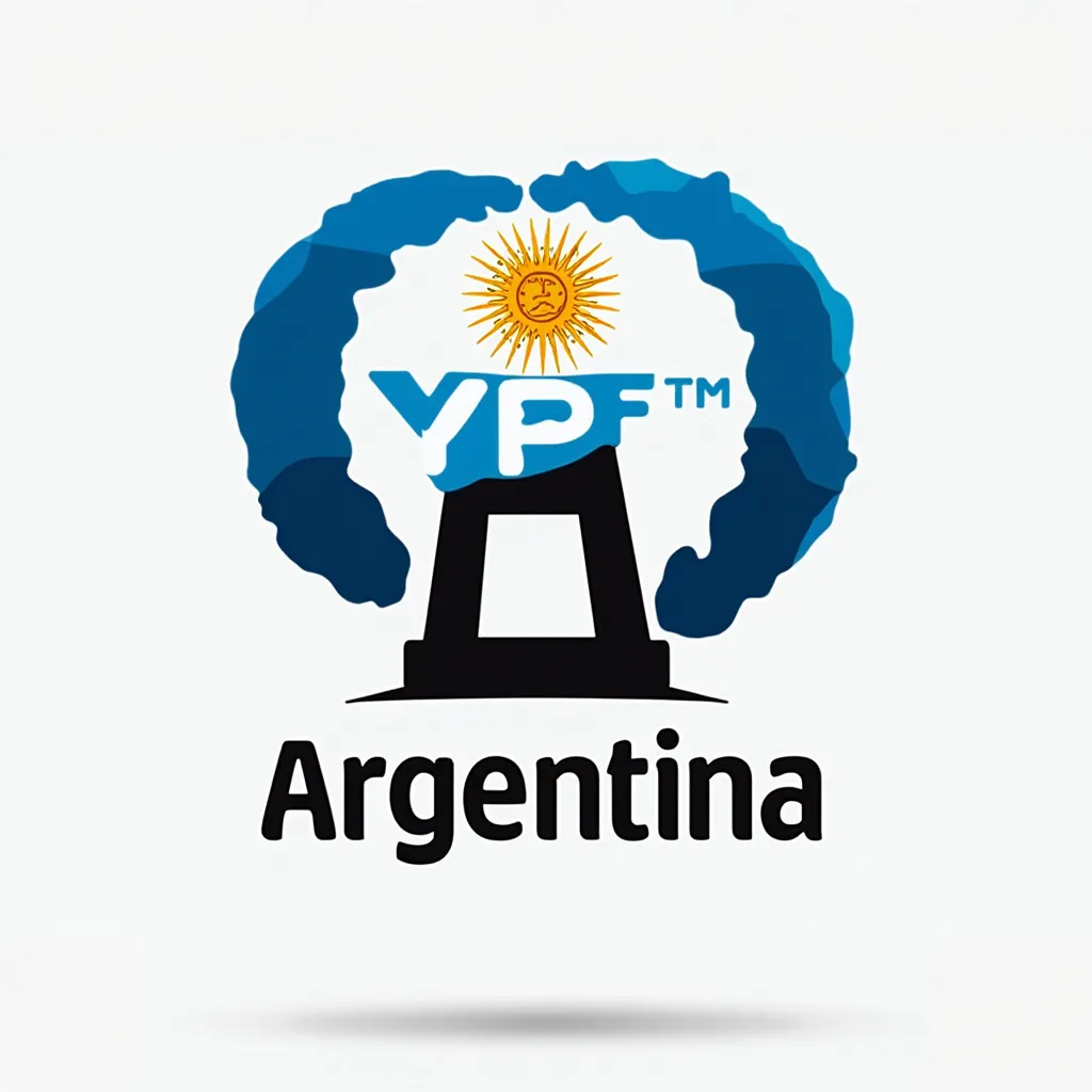 Logo YPF