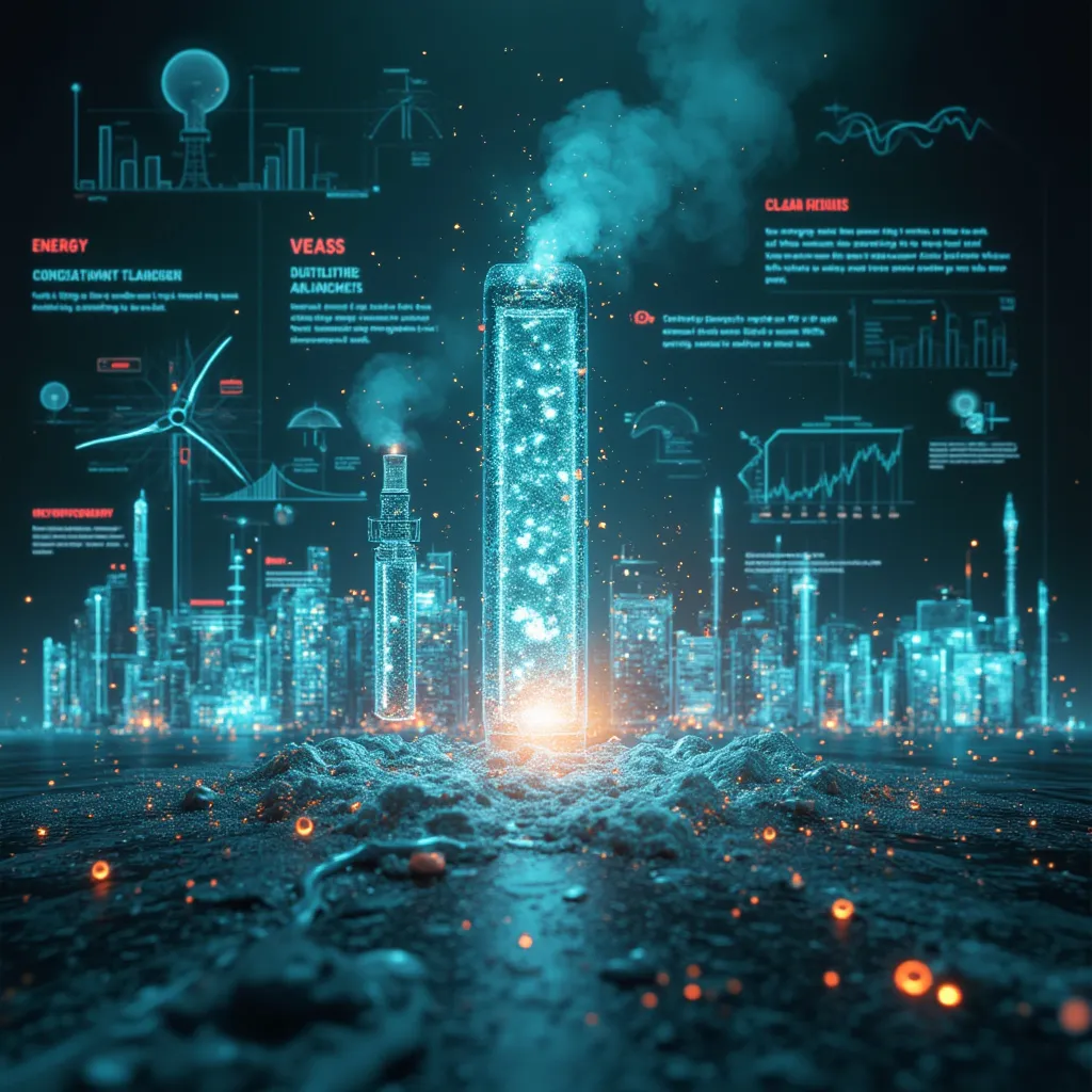 Artículo sobre combustibles del futuro